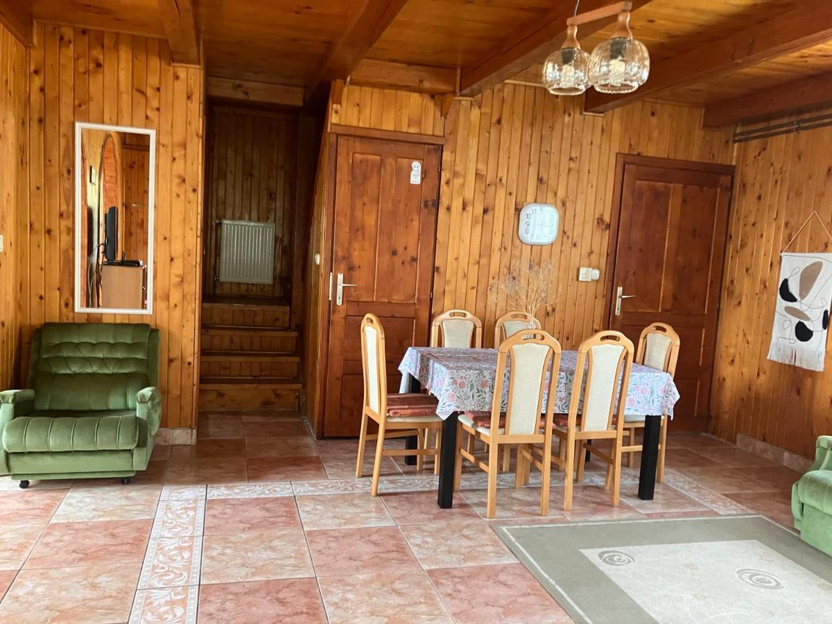 Willa Lellei Pihenohaz Balatonlelle Zewnętrze zdjęcie